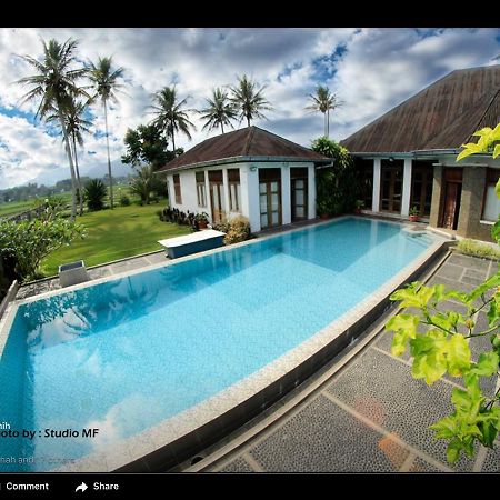 Rumah Pakankamih Bukittinggi Kültér fotó
