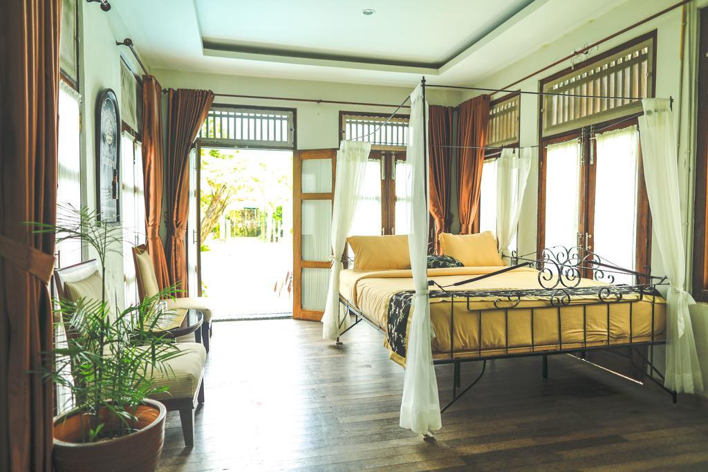 Rumah Pakankamih Bukittinggi Kültér fotó