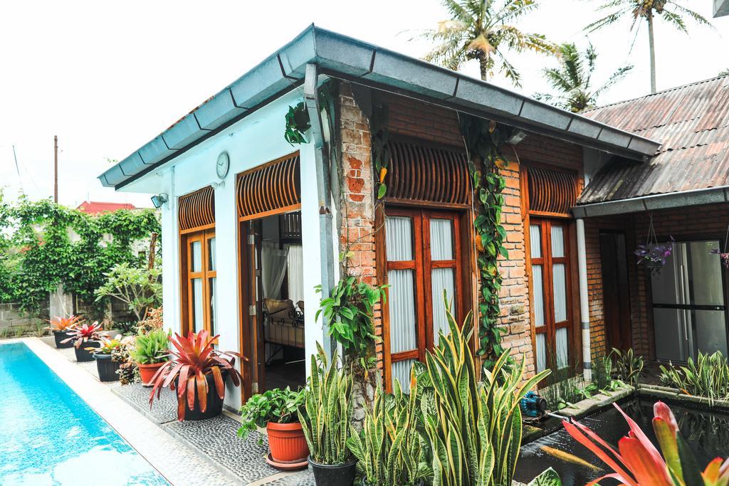 Rumah Pakankamih Bukittinggi Kültér fotó