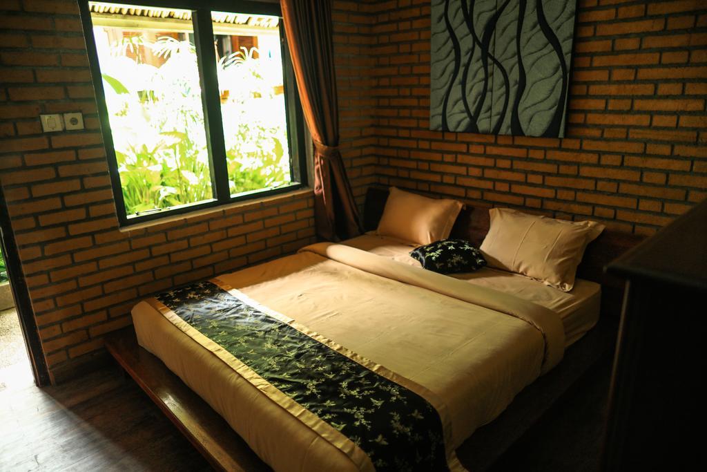 Rumah Pakankamih Bukittinggi Kültér fotó