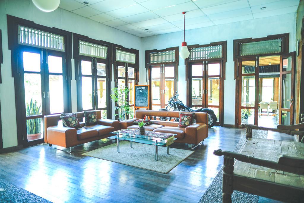 Rumah Pakankamih Bukittinggi Kültér fotó