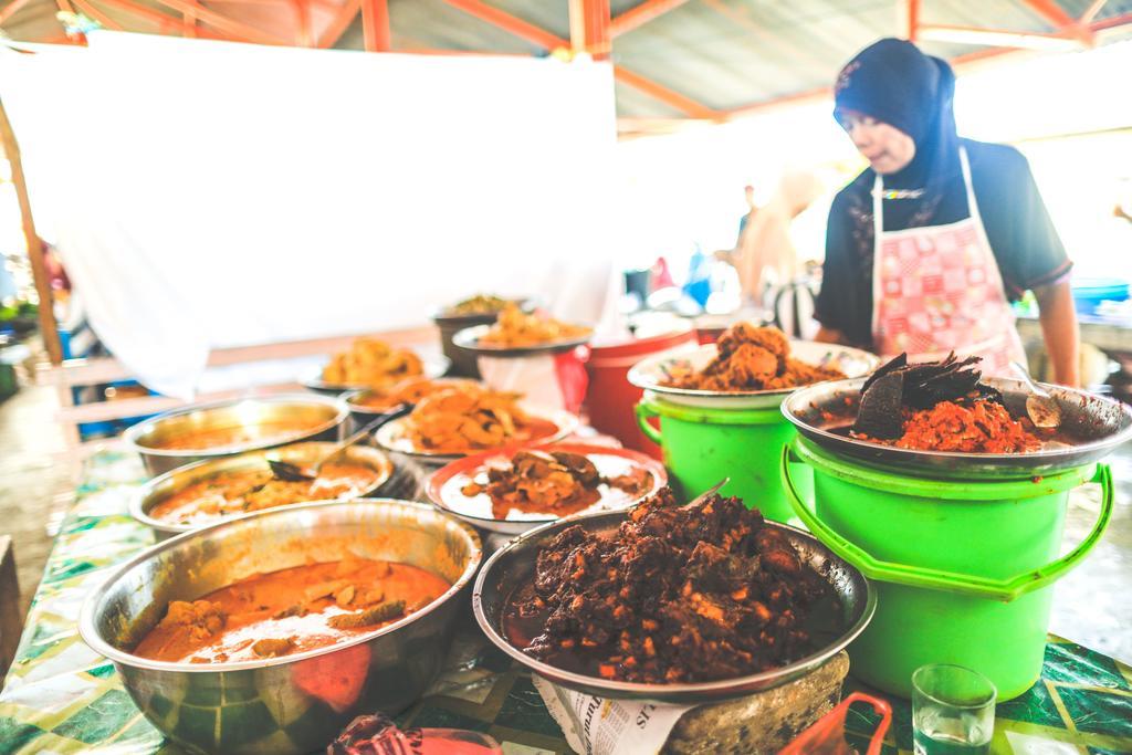 Rumah Pakankamih Bukittinggi Kültér fotó