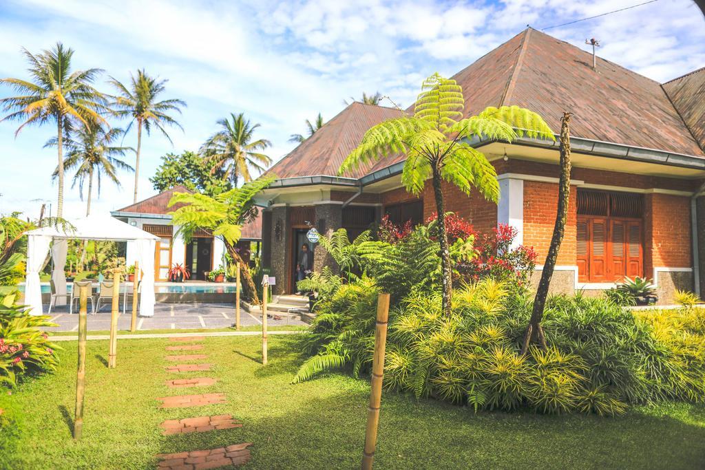 Rumah Pakankamih Bukittinggi Kültér fotó