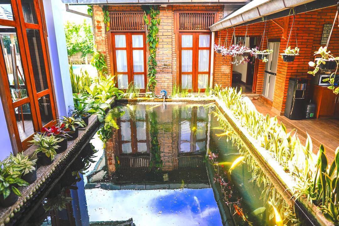 Rumah Pakankamih Bukittinggi Kültér fotó