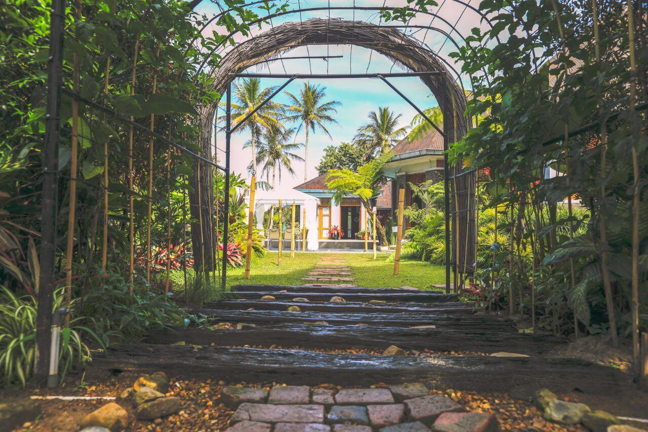 Rumah Pakankamih Bukittinggi Kültér fotó