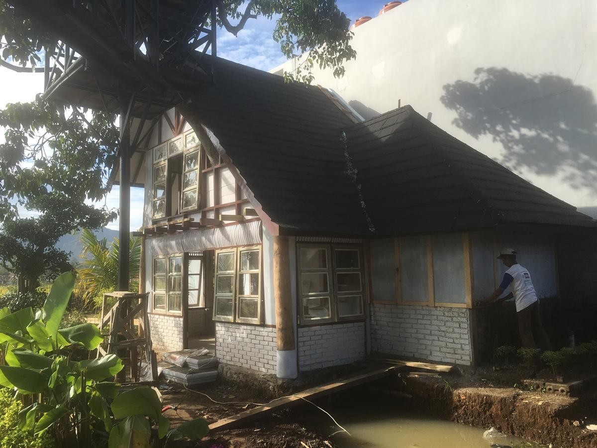 Rumah Pakankamih Bukittinggi Kültér fotó