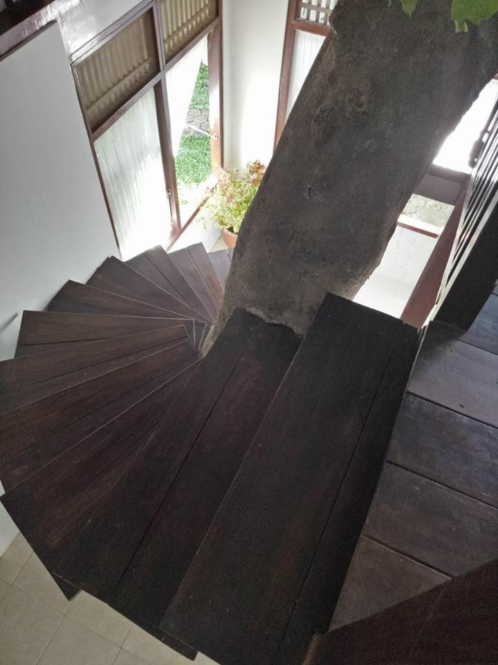 Rumah Pakankamih Bukittinggi Kültér fotó